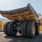2022 Komatsu HD785-7 Rigid Dump Truck Rear Right View