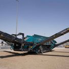 Powerscreen Horizon 6203 Horizontal Screener Front Left View - CE-0012