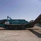 Powerscreen Horizon 6203 Horizontal Screener Right View - CE-0012