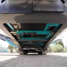 2023 Powerscreen Horizon 6203 Horizontal Screener Undercarriage View - CE-0012