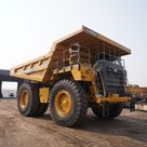 2023 Caterpillar 777 Rigid Dump Truck Front Right View