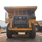 2023 Caterpillar 777 Rigid Dump Truck Front View