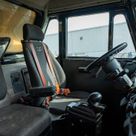 2023 Caterpillar 777 Rigid Dump Truck Inside Cabin View