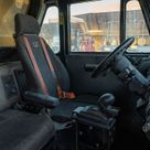 2023 Caterpillar 777 Rigid Dump Truck Inside Cabin View