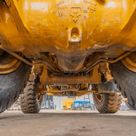 2023 Caterpillar 777 Rigid Dump Truck Under carriage View