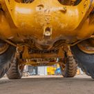 2023 Caterpillar 777 Rigid Dump Truck Under carriage View