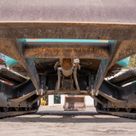 2023 Kobelco SK35SR-6 Mini Excavator Under carriage View
