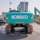 2023 Kobelco SK380XDLC-10 Track Excavator Rear View