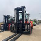 Socma HNF-250 Forklift Front Image