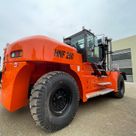 Socma HNF-250 Forklift Rear Right Image
