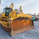 2023 Komatsu D155A-6 Bulldozer Front Right View