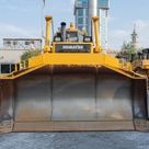 2023 Komatsu D155A-6 Bulldozer Front View