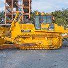 2023 Komatsu D155A-6 Bulldozer Left Side View