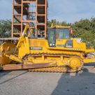 2023 Komatsu D155A-6 Bulldozer Left Side View