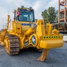 2023 Komatsu D155A-6 Bulldozer Rear Left View
