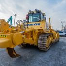 2023 Komatsu D155A-6 Bulldozer Rear Right View