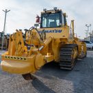 2023 Komatsu D155A-6 Bulldozer Rear Right View