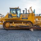 2023 Komatsu D155A-6 Bulldozer Right Side View