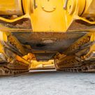 2023 Komatsu D155A-6 Bulldozer undercarriage View