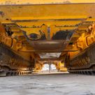 2023 Komatsu D155A-6 Bulldozer Under carriage View