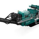 2025 Powerscreen 1300X Maxtrak Cone Crusher Front Left View