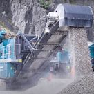 2025 Powerscreen 1300X Maxtrak Cone Crusher Front Right View