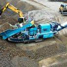2025 Powerscreen 1300X Maxtrak Cone Crusher View