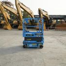 Sinoboom 0407SE Electric Scissor Lift Left Side View