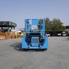Sinoboom 1323RD Rough Terrain Scissor Lift Front View