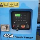 Sinoboom 1623RD Rough Terrain Scissor Lift Buttons View