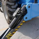2025 Sinoboom TH45-18 Telehandler Stabilizer View