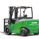 2025 Socma FB60 Electric Forklift Rear Left Image