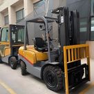 2025 Socma HNF-20 Diesel Forklift Front Right View