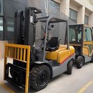 2025 Socma HNF-20 Diesel Forklift Front Left View