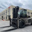 2025 Socma HNF120-EL Electric Forklift Front Left