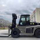 2025 Socma HNF120-EL Electric Forklift Left Side Image