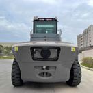 2025 Socma HNF120-EL Electric Forklift Rear Image