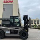 2025 Socma HNF120-EL Electric Forklift Right Side Image