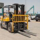 2025 Socma HNF50C Diesel Forklift Front Right View