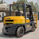 2025 Socma HNF50C Diesel Forklift Rear Right View