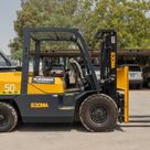 2025 Socma HNF50C Diesel Forklift Right Side View