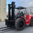2025 Socma HNFY-50 Rough Terrain Forklift Front Left View