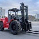 2025 Socma HNFY-50 Rough Terrain Forklift Front Right View