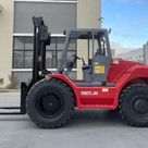 2025 Socma HNFY-50 Rough Terrain Forklift Left View