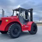 2025 Socma HNFY-50 Rough Terrain Forklift Rear Right View