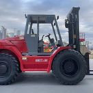 2025 Socma HNFY-50 Rough Terrain Forklift Right Side View