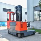 2025 Socma MQC50 All-Directional Electric Forklift Rear Left View