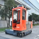2025 Socma MQC50 All-Directional Electric Forklift Left Side View