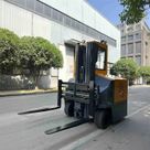 2025 Socma MQK30 All-Directional Electric Forklift Front Left View