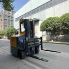 2025 Socma MQK30 All-Directional Electric Forklift Front Right View